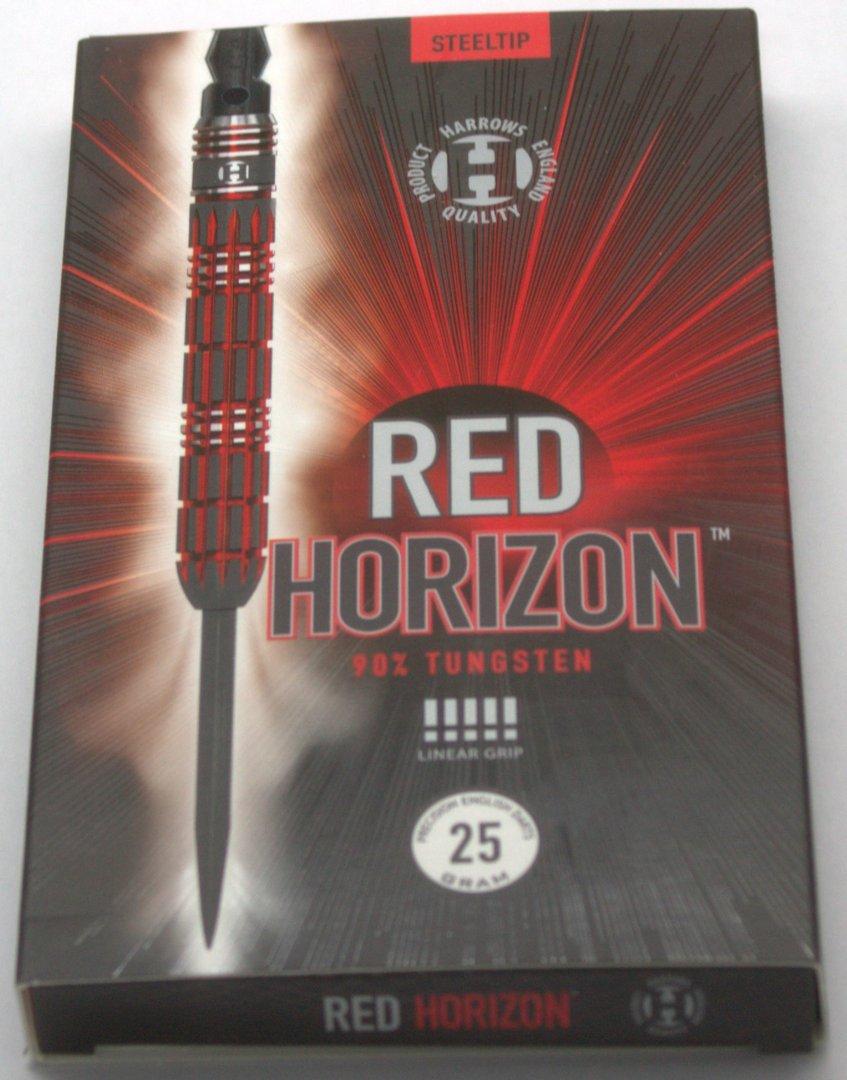 Harrows Red Horizon Steeldart 25g