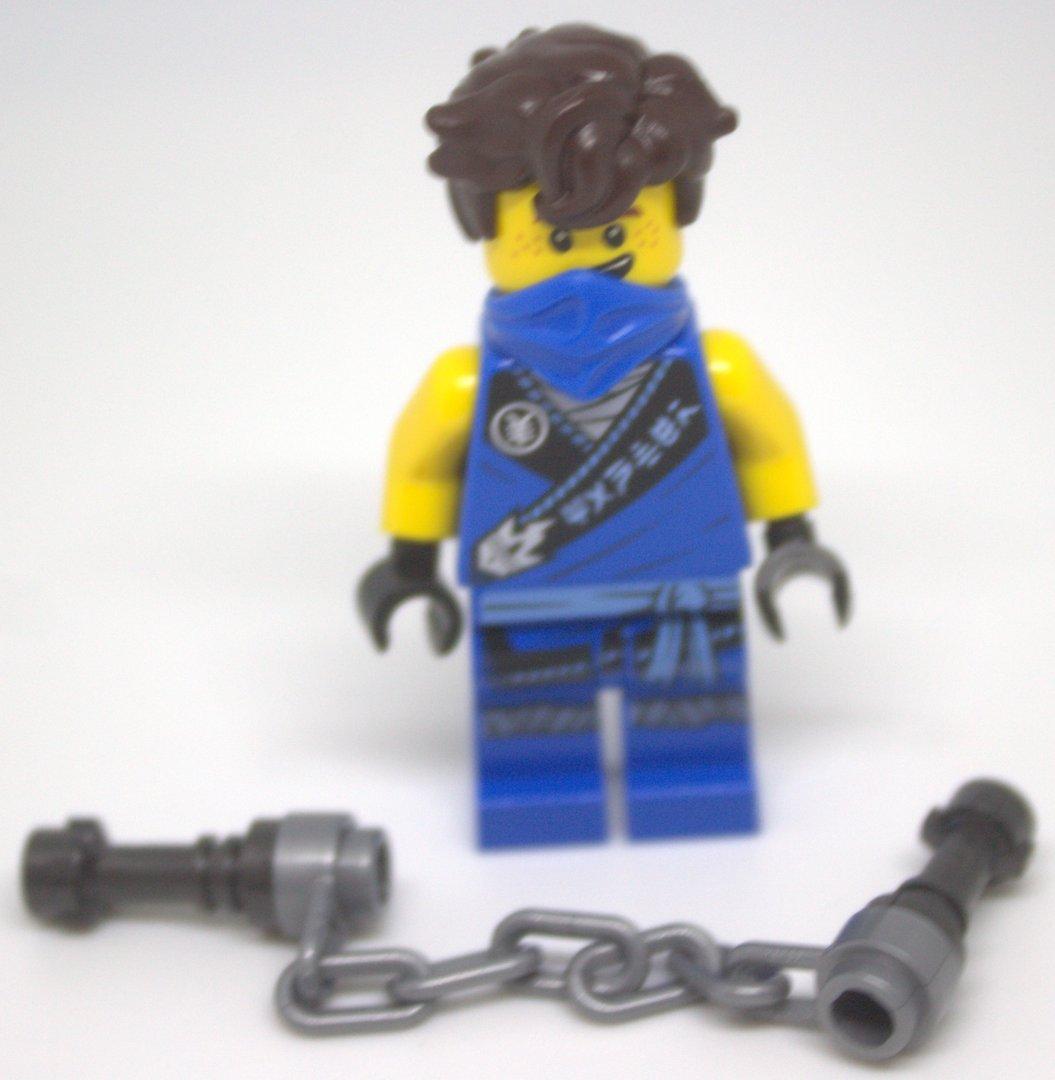 Lego Ninjago Minifigur Jay Legacy