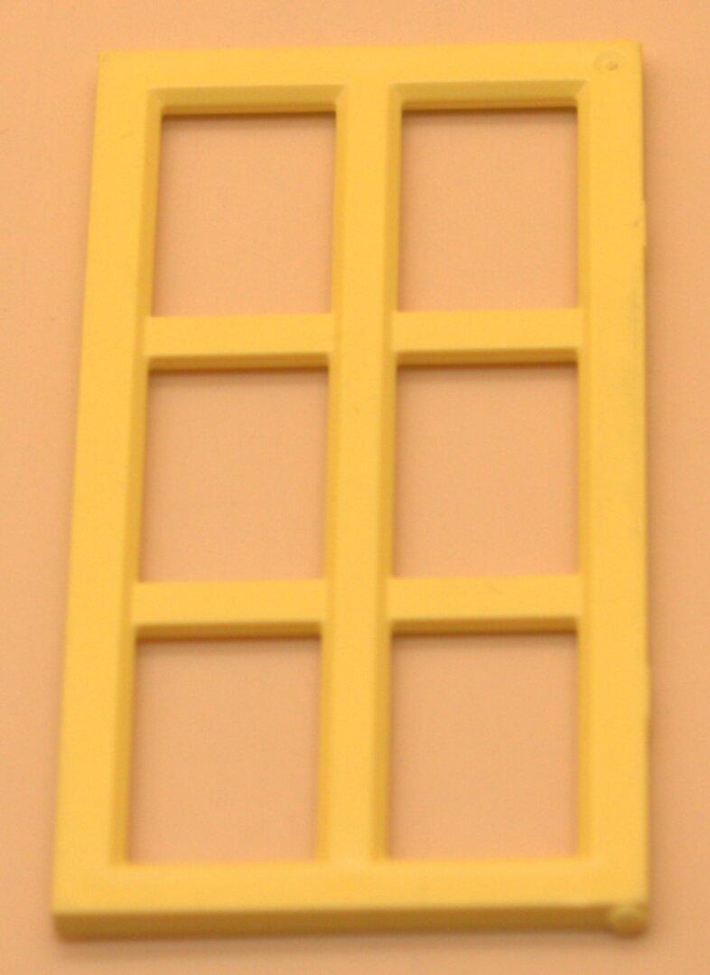 Playmobil Ersatzteil Türe/Fenster 5303 gebraucht