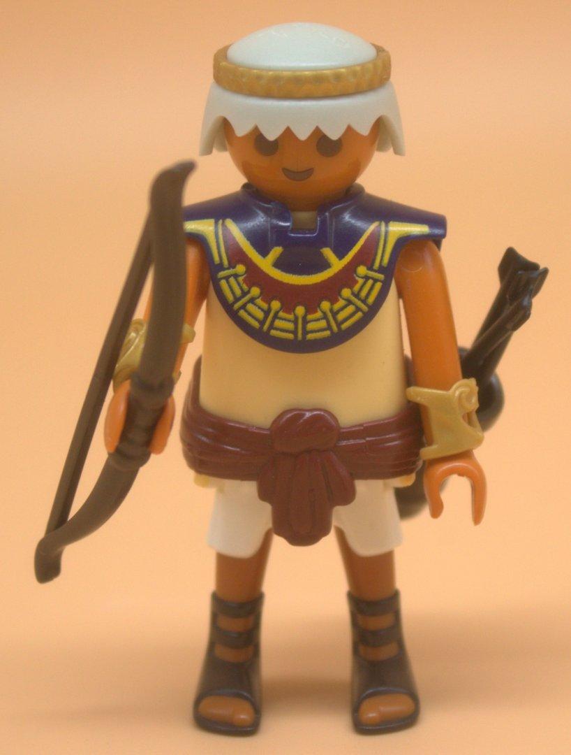 Playmobil ägyptischer Bogenschütze gebraucht