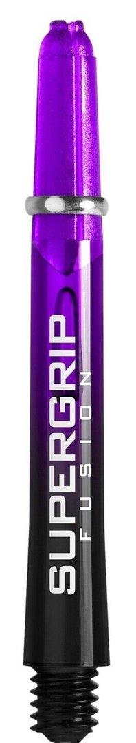 Harrows Supergrip Fusion Shaft midi – lila/schwarz