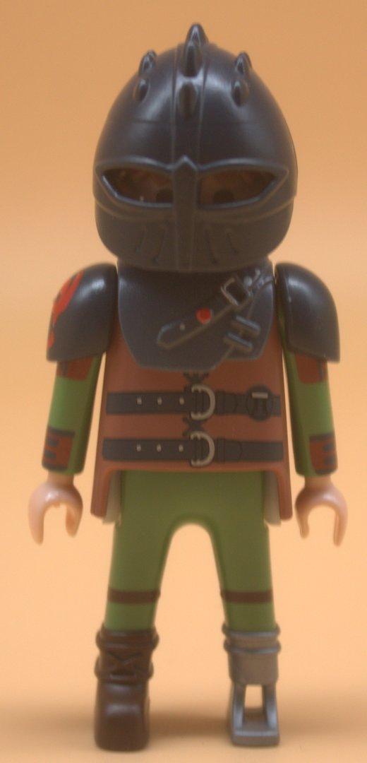 Playmobil Dragons Figur Hicks gebraucht