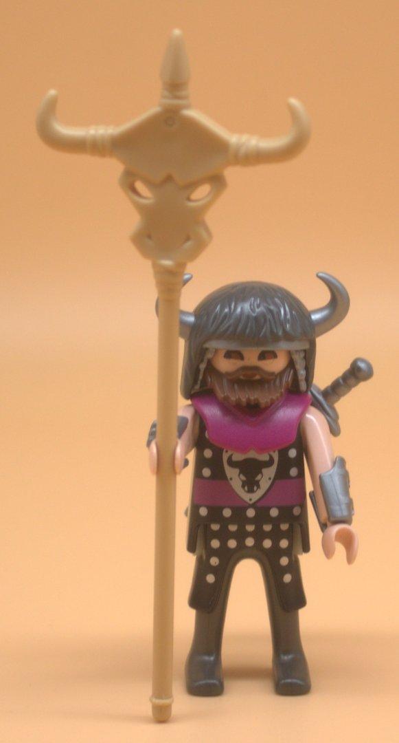 Playmobil Barbaren Krieger gebraucht