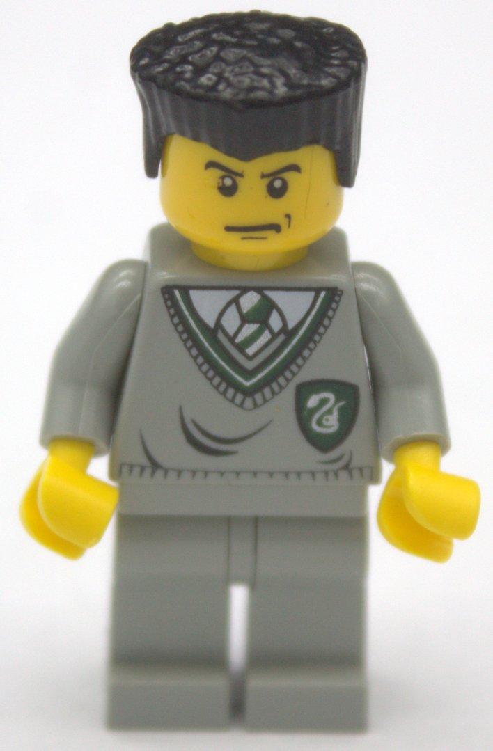 Lego Minifigur Ron Crabbe gebraucht