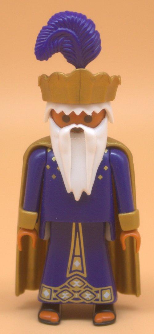 Playmobil Figur heiliger König gebraucht
