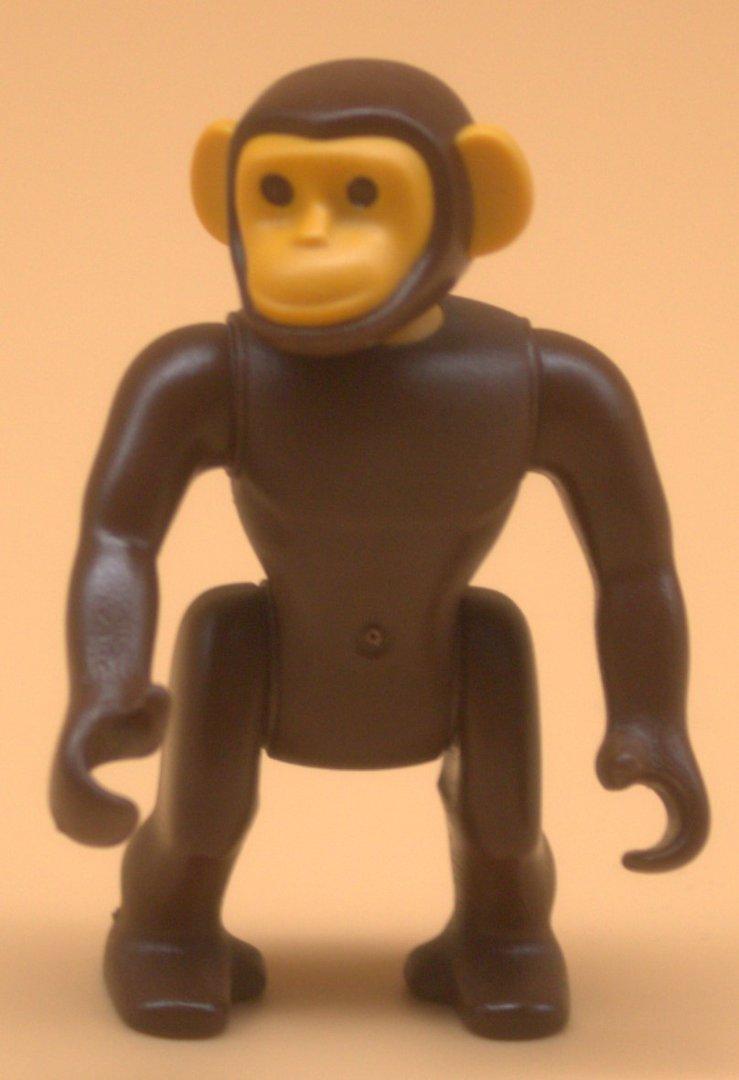 Playmobil Wild Life Schimpanse 3496 gebraucht