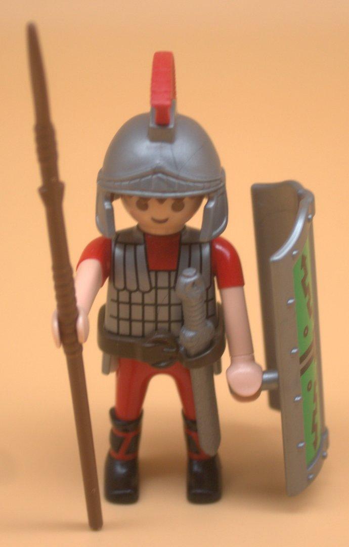 Playmobil römischer Zenturio 4632 gebraucht