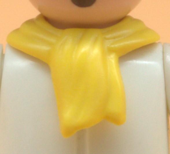 Playmobil Western Halstuch gebraucht – Gelb II