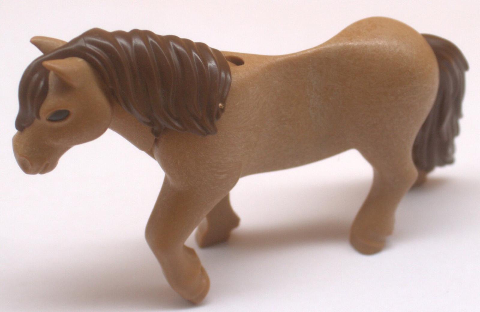 Playmobil Zubehör Pony gebraucht
