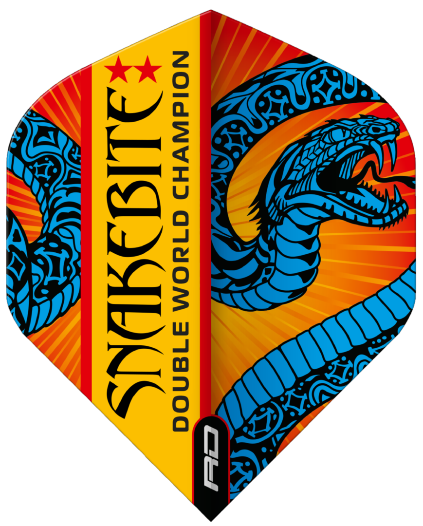 Peter Wright Hardcore Ionic Flight