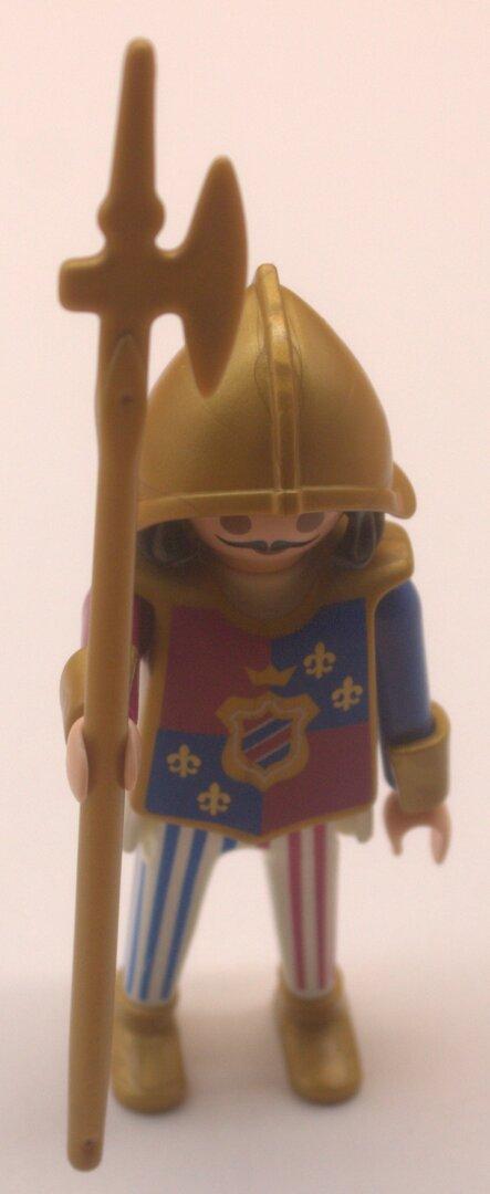 Playmobil Figur Schlosswache 4568 gebraucht