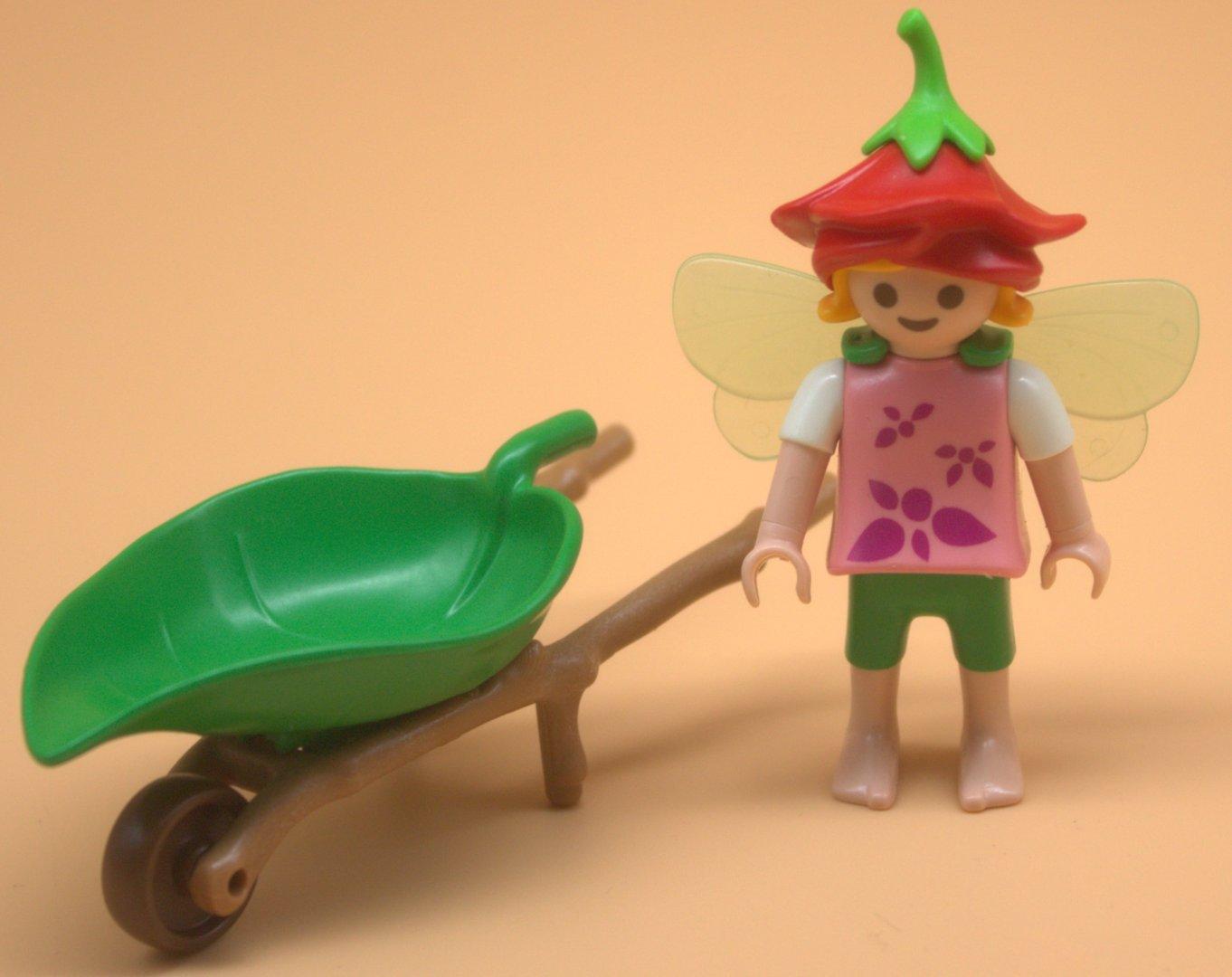 Playmobil kleine Blumenfee 4751 gebraucht