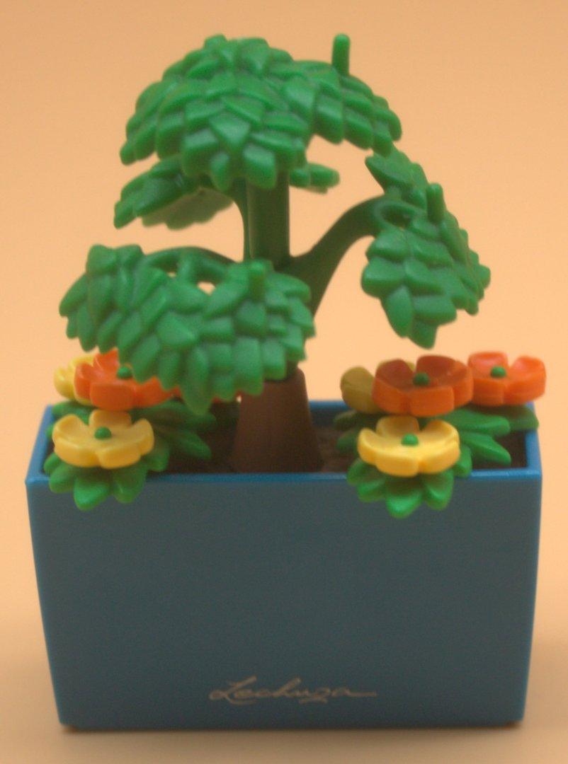 Playmobil Ersatzteil Blumenkasten gebraucht
