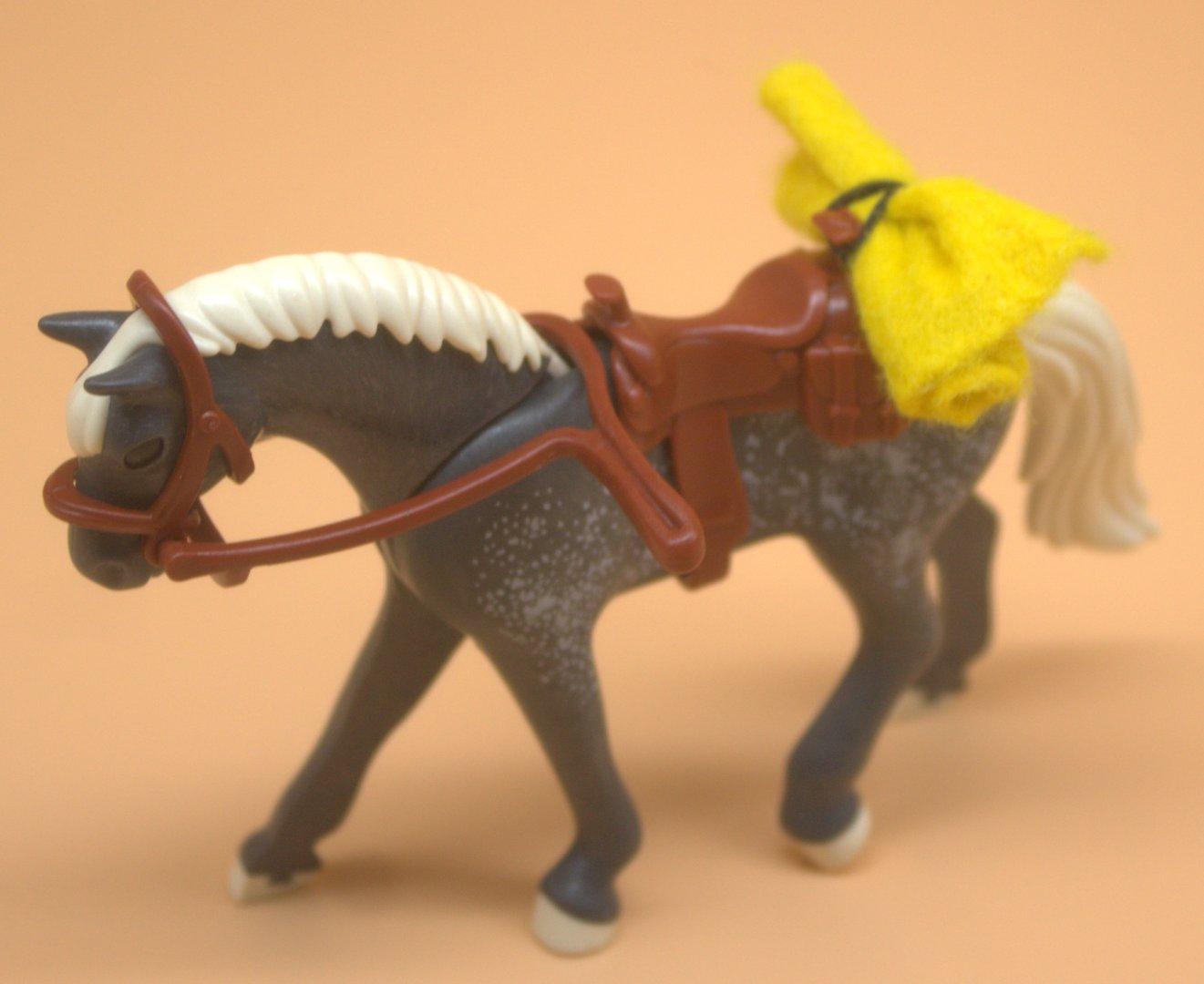 Playmobil Western Pferd gebraucht