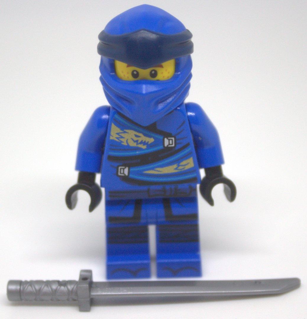 Lego Ninjago Minifigur Jay Legacy