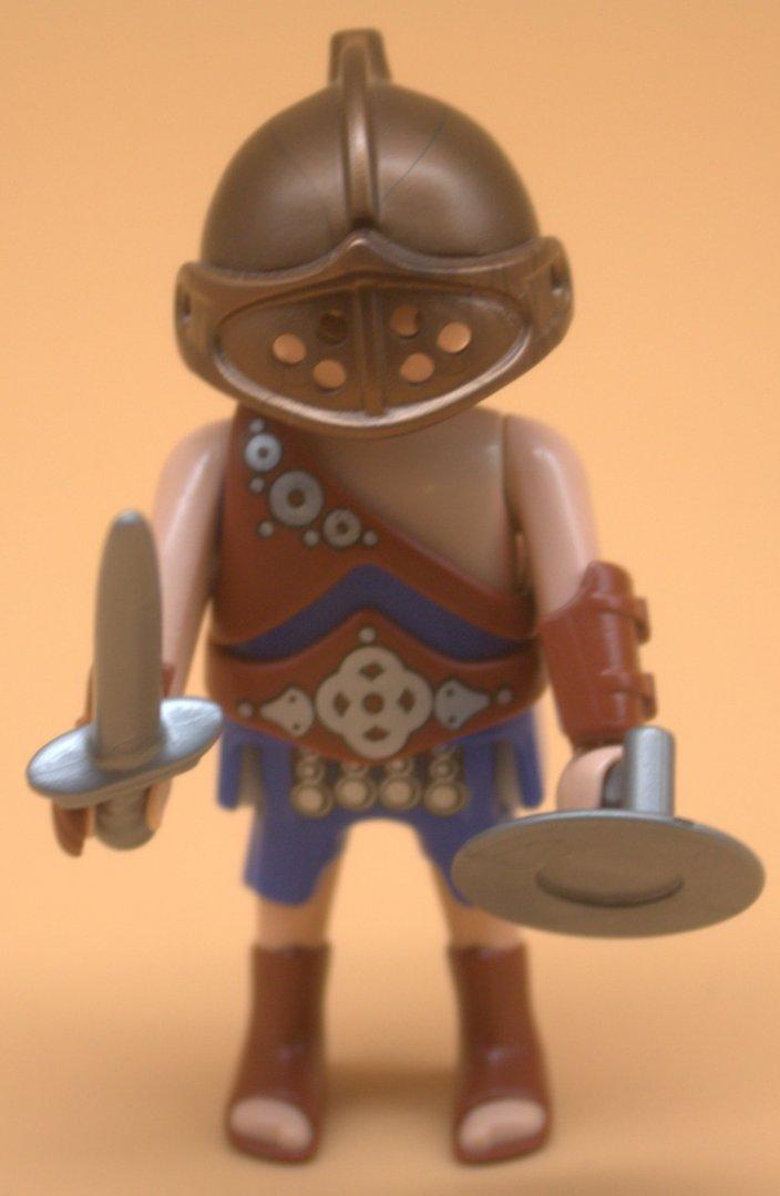 Playmobil Gladiator gebraucht