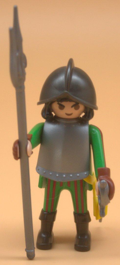 Playmobil Conquistador 4742 gebraucht