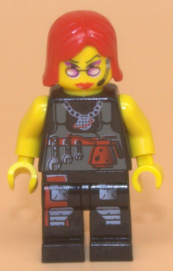 Lego Minifigur ATV gebraucht