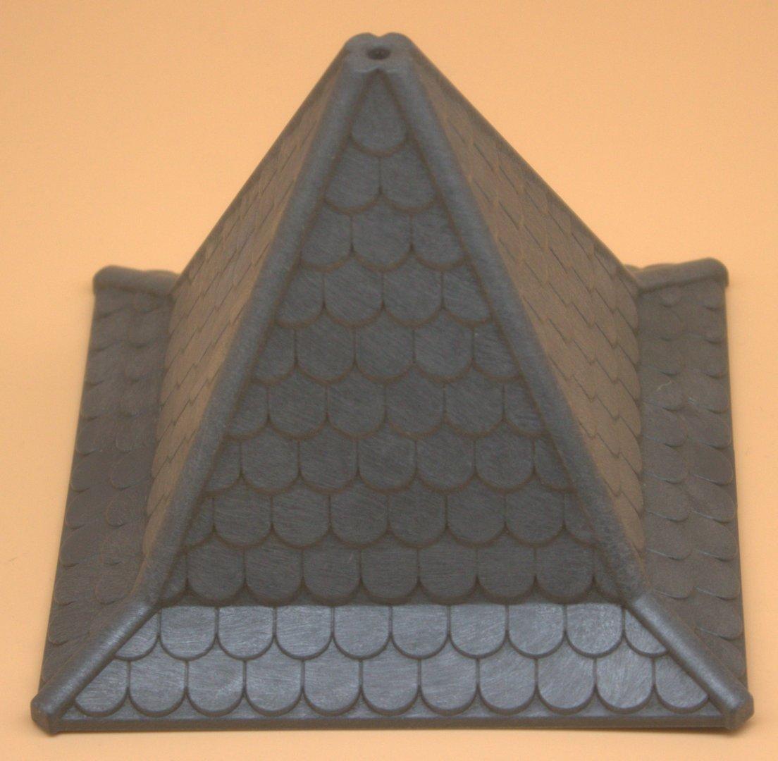 Playmobil Ersatzteil Turmdach Drachenritterburg 3269 gebraucht