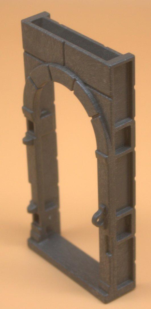 Playmobil Ersatzteil Mauerteil für Türe Drachenritterburg 3269 gebraucht