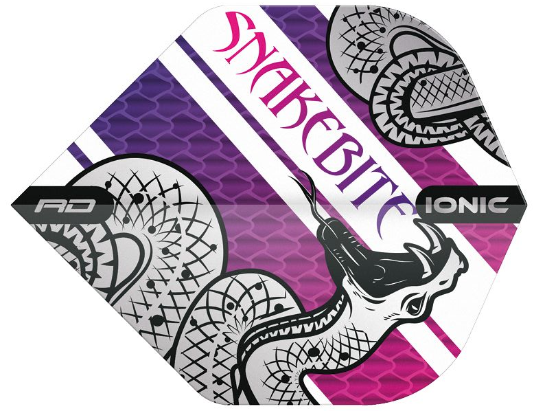 Red Dragon Peter Wright Ionic Flights