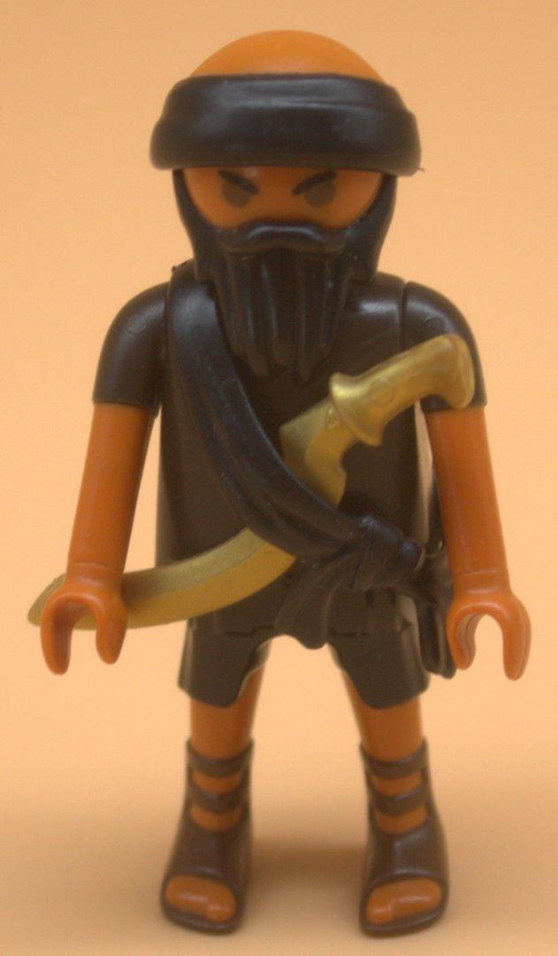Playmobil Grabräuber 4247 gebraucht
