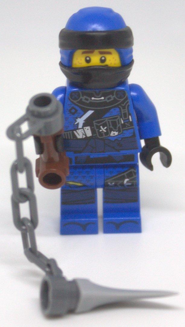 Lego Ninjago Minifigur Jay