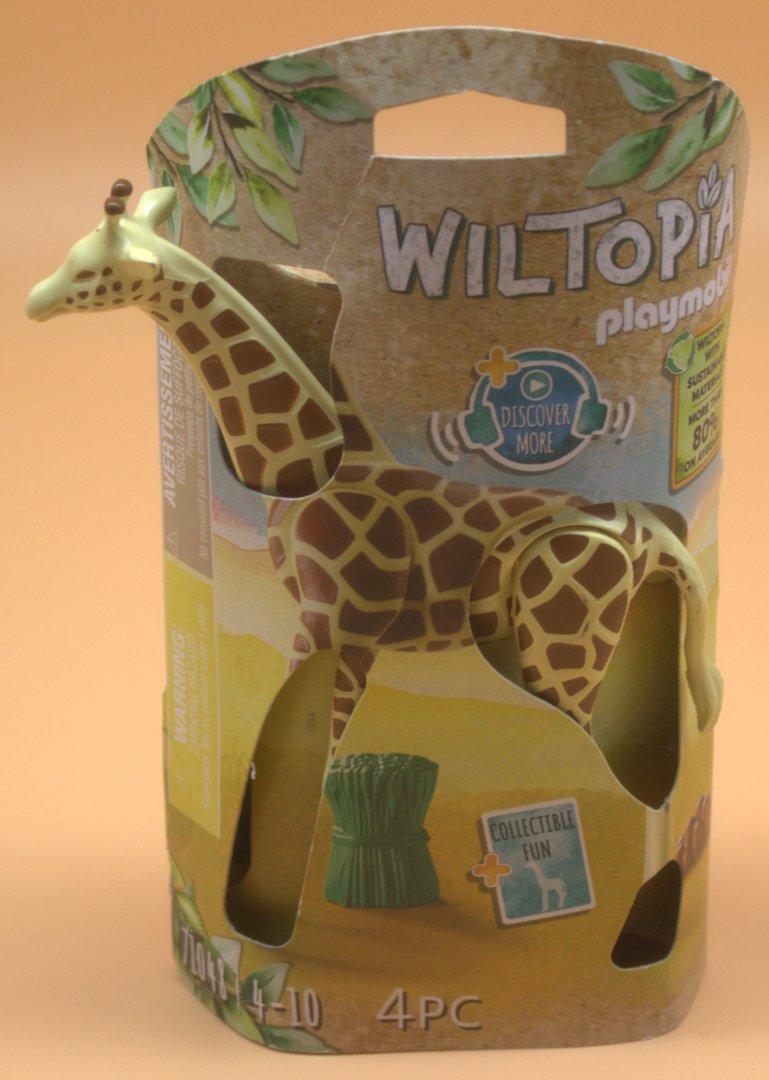 Playmobil Giraffe 71048
