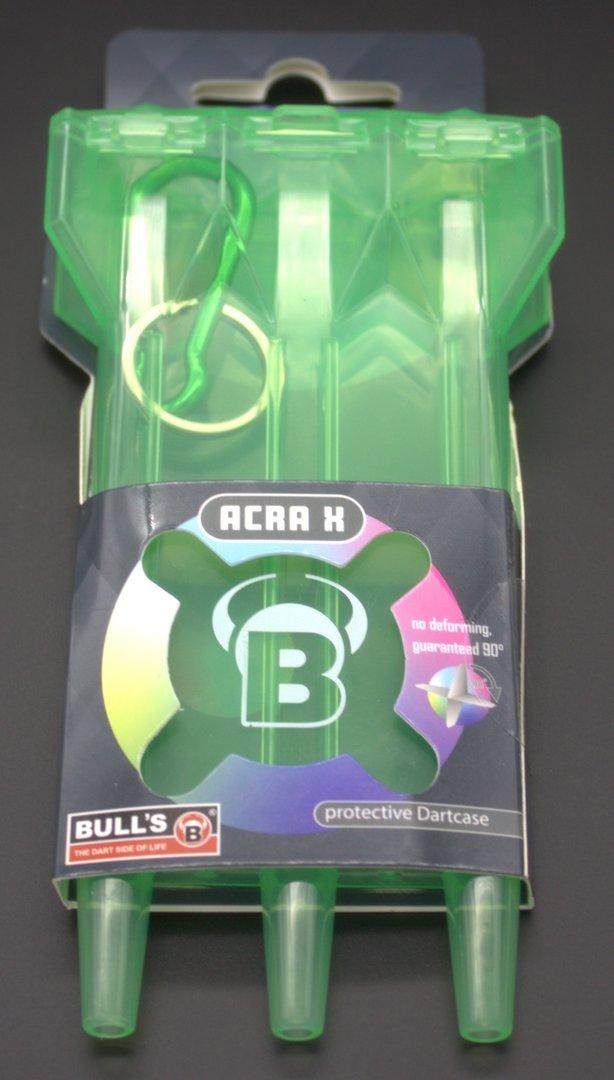 Bulls Acra X Dartcase blau – grün