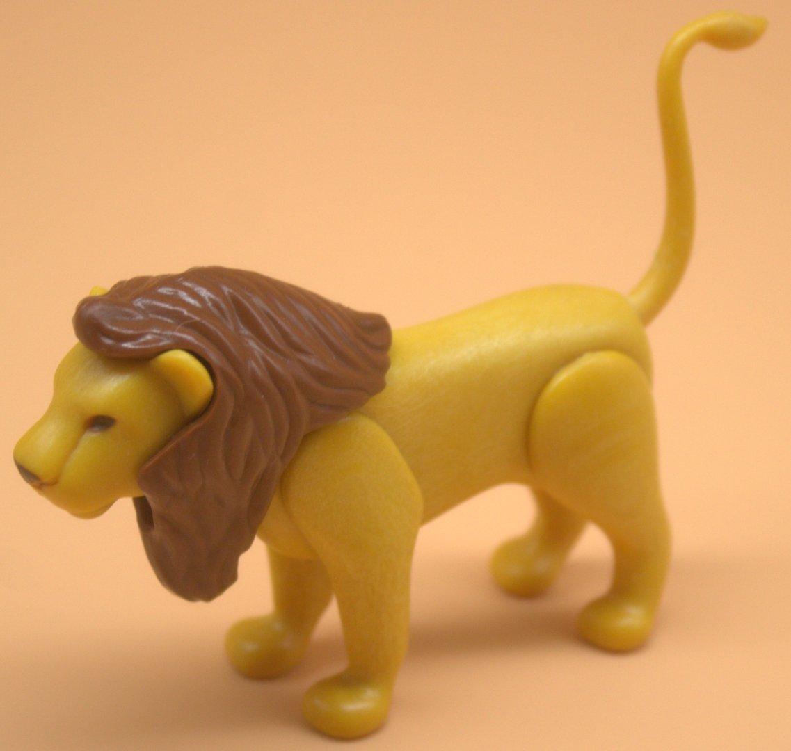 Playmobil Löwe gebraucht