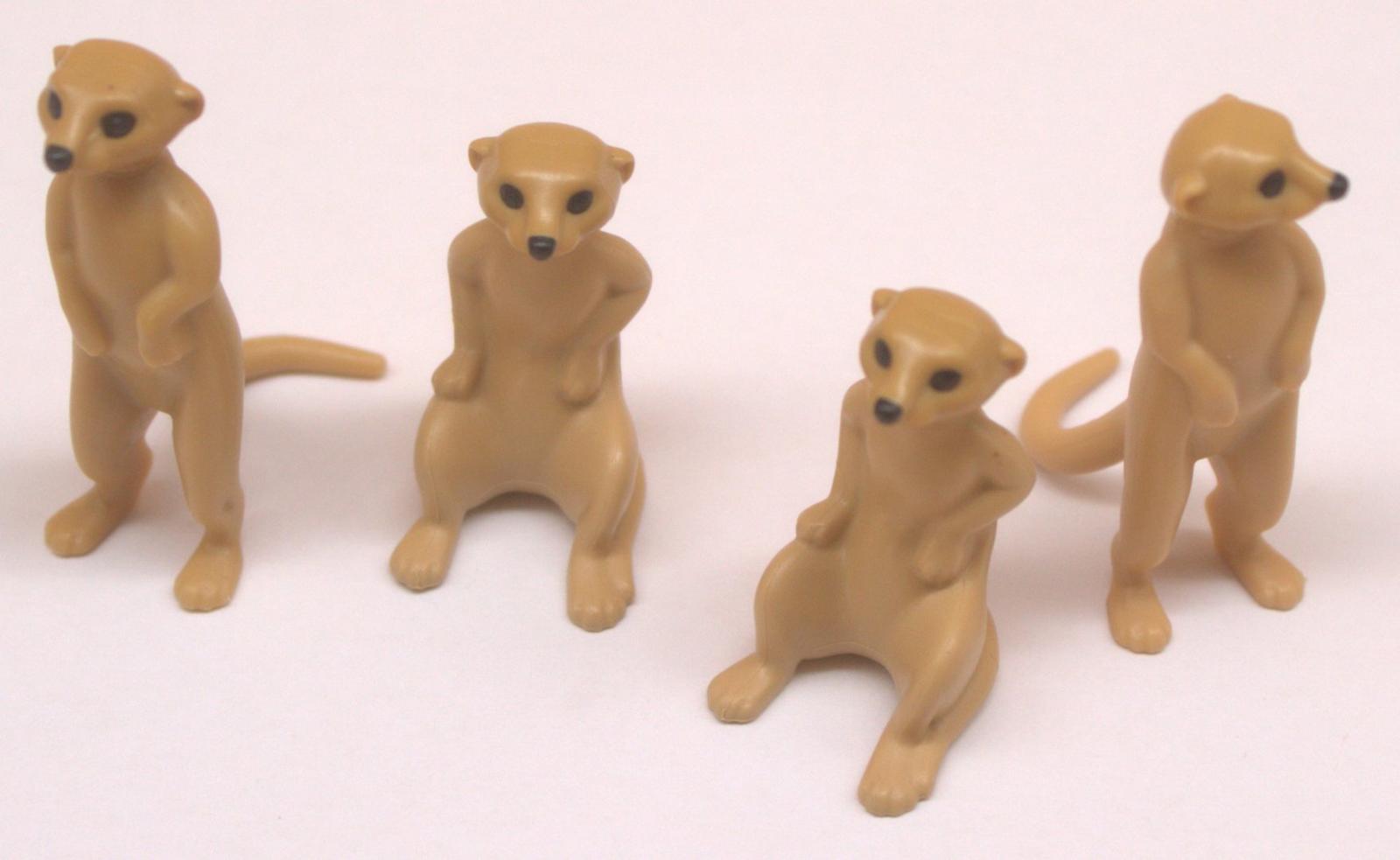 Playmobil Erdmännchen gebraucht