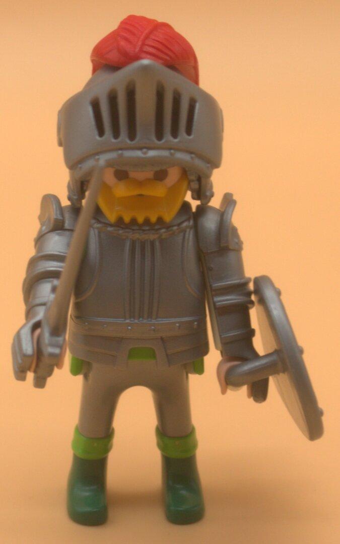 Playmobil Figur Ritter 3287 gebraucht