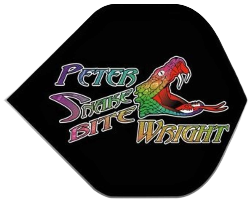 Red Dragon Peter Wright Flights