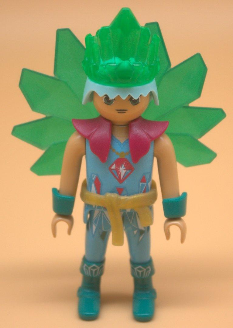 Playmobil Ayuma Crystal Fairies Prinz gebraucht