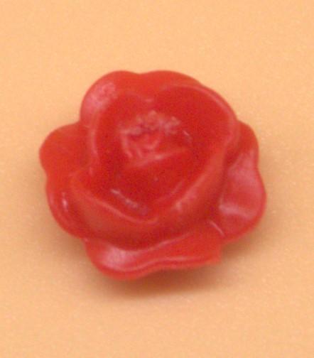 Playmobil Rosenblüte rot gebraucht – rot