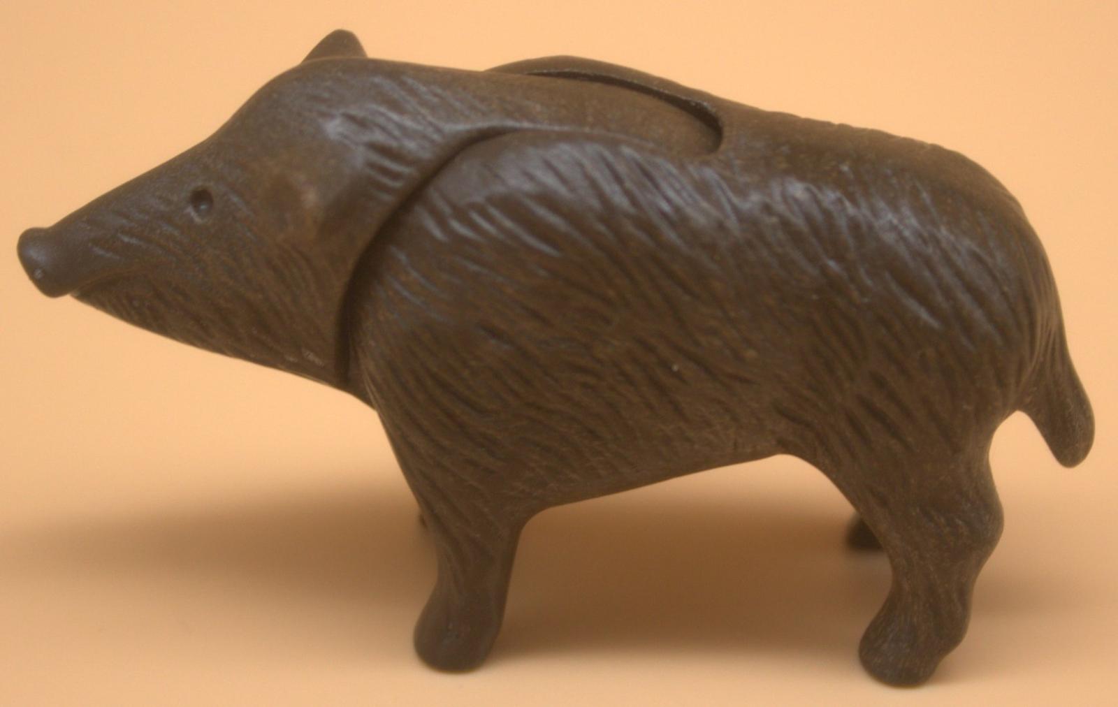 Playmobil Wildschwein gebraucht