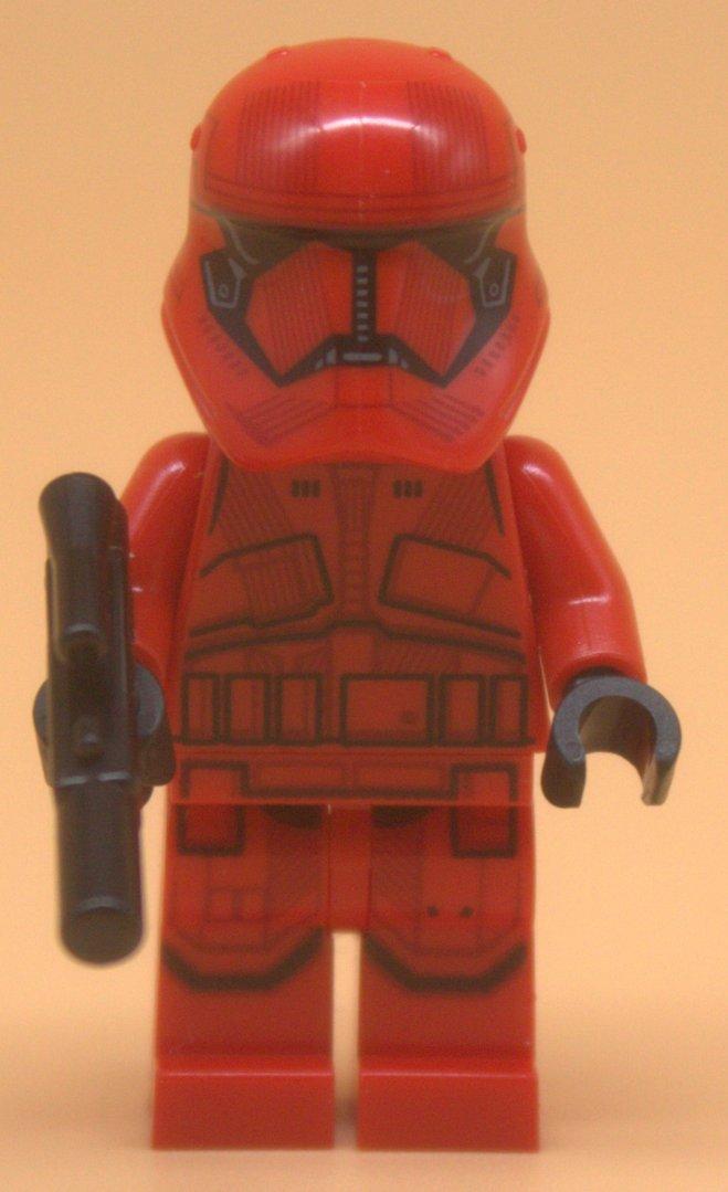 Lego Star Wars Minifigur Sith Trooper