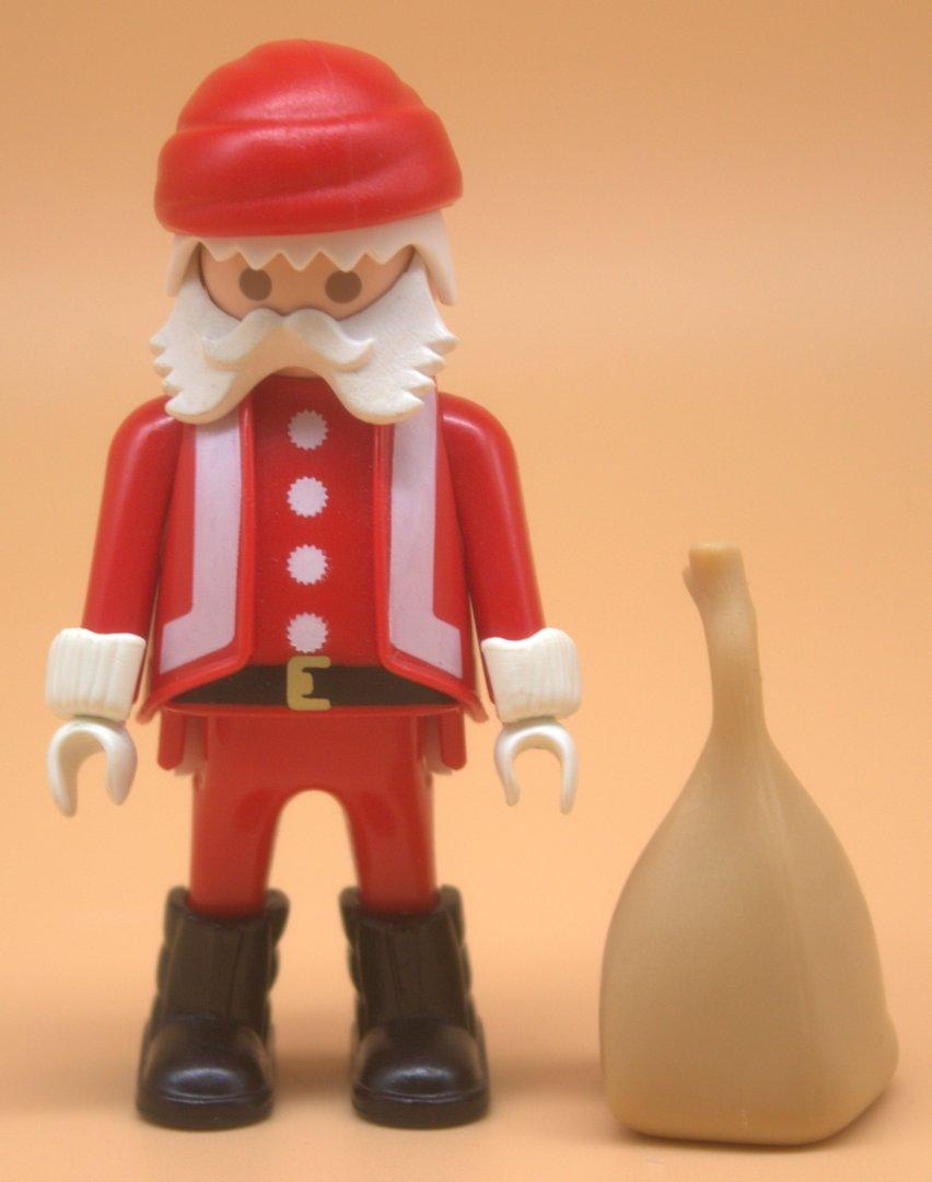 Playmobil Weihnachtsmann 3852 gebraucht