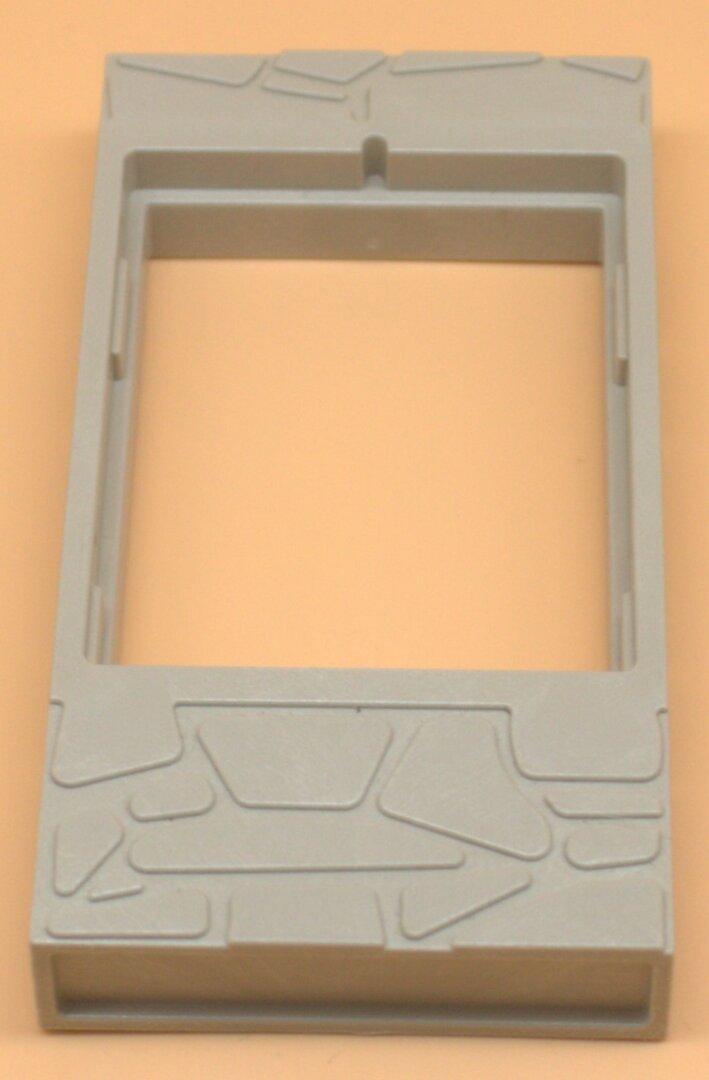 Playmobil Ersatzteil Mauerteil für Fenster 3938 Piratenlagune gebraucht