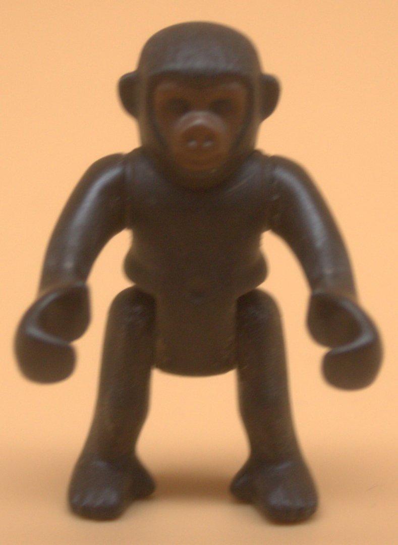 Playmobil Wildlife Gorilla Baby 9074