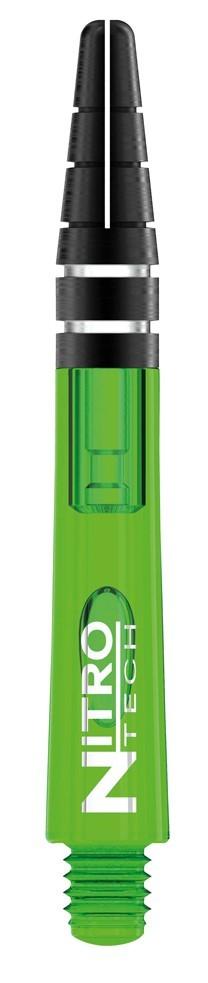 Red Dragon Nitro Tech Shaft medium – grün