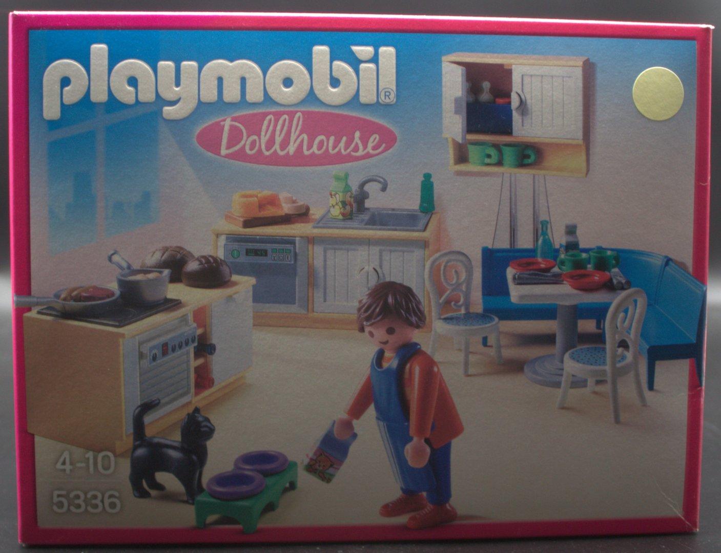 Playmobil Dollhouse Küche 5336 Neu