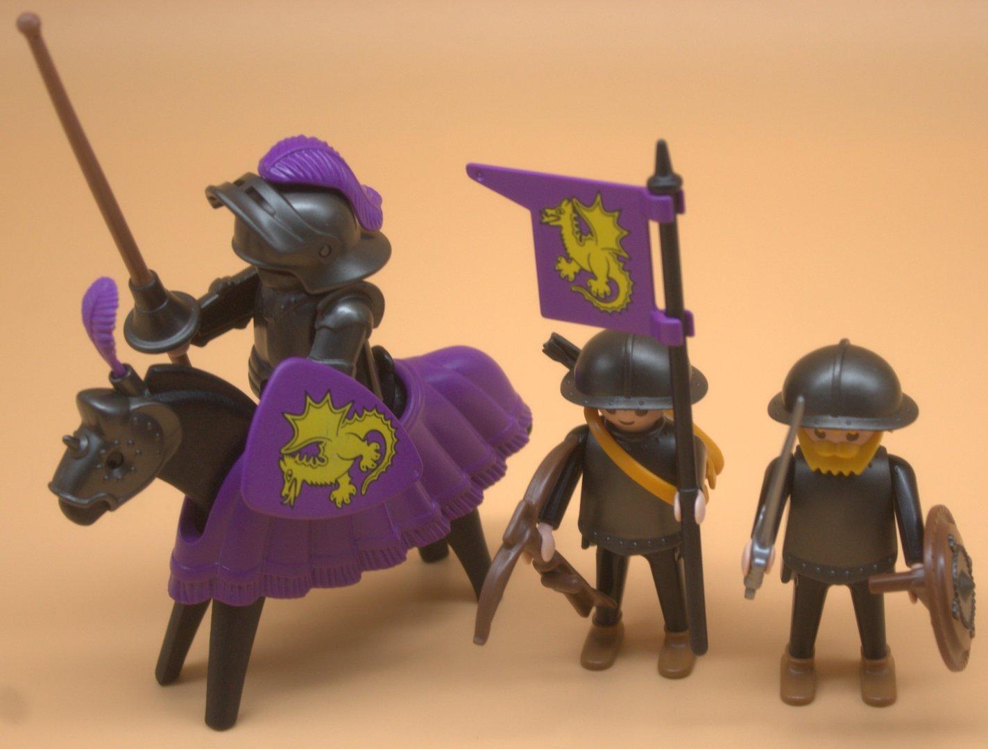 Playmobil Drachenritter 3669 gebraucht