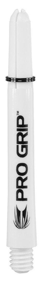 Target proGrip Shaft medium – weiß
