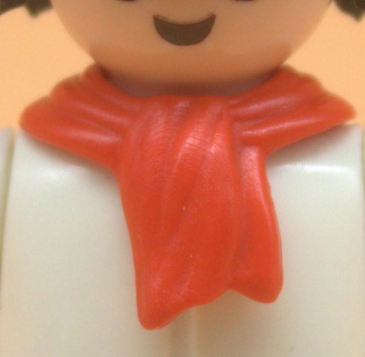 Playmobil Western Halstuch gebraucht – Rot II