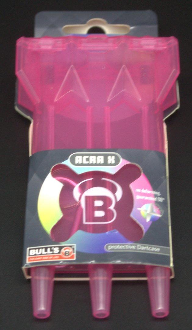 Bulls Acra X Dartcase blau – pink