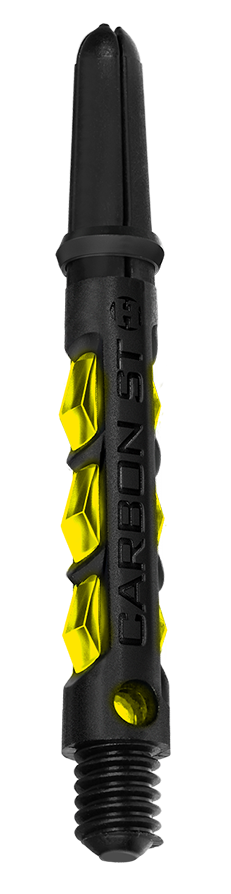 Harrows Carbon ST Shaft short – gelb