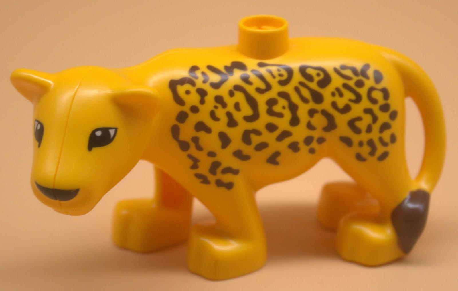 Lego Duplo Gepard gebraucht