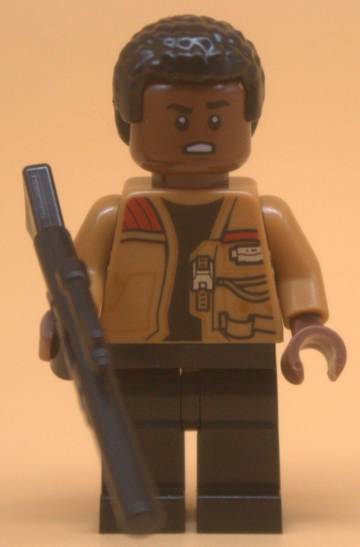 Lego Star Wars Minifigur Finn