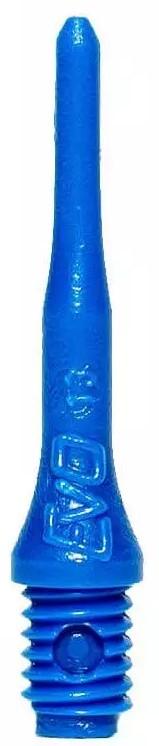 Evolution Softspitze schwarz – blau